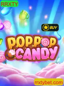 Descobrindo POPPOPCANDY: Uma Jornada à Diversão com RRXTY